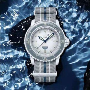 Blancpain X Swatch Southern Ocean Watch
